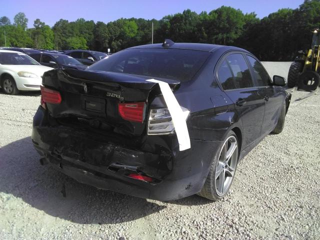 Photo 4 from auction – 2014 BMW 328 D with VIN WBA3D3C54EK153287