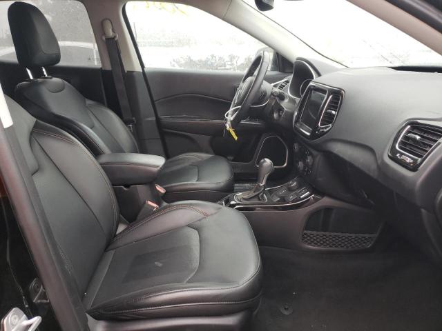 Photo 5 from auction – 2018 JEEP COMPASS LI with VIN 3C4NJDCB9JT501593
