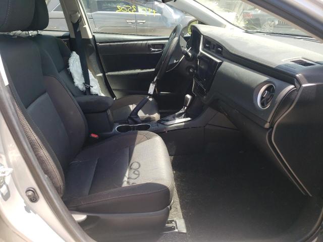 Photo 5 from auction – 2018 TOYOTA COROLLA L with VIN 2T1BURHE4JC034161