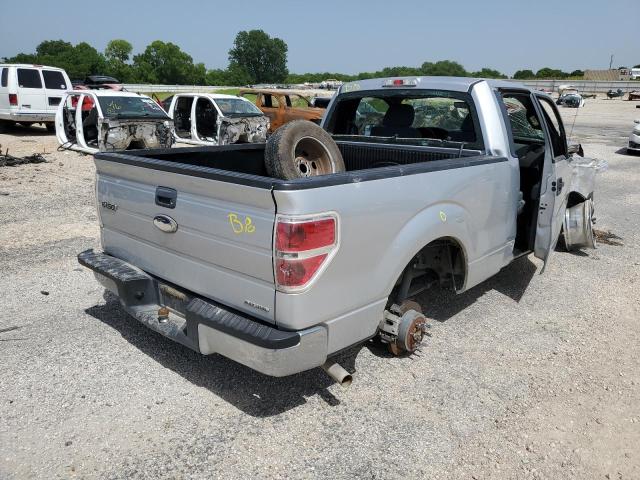 Photo 4 from auction – 2011 FORD F-150 with VIN 1FTMF1CM0BKD47078