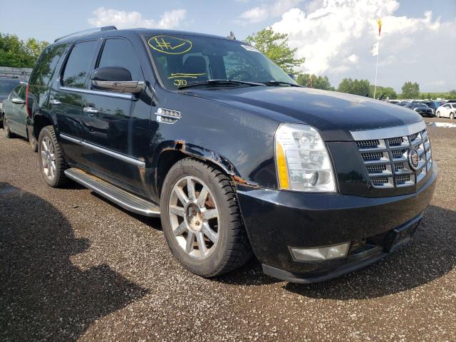 Photo 9 from auction – 2007 CADILLAC ESCALADE L with VIN 1GYFK63897R378567