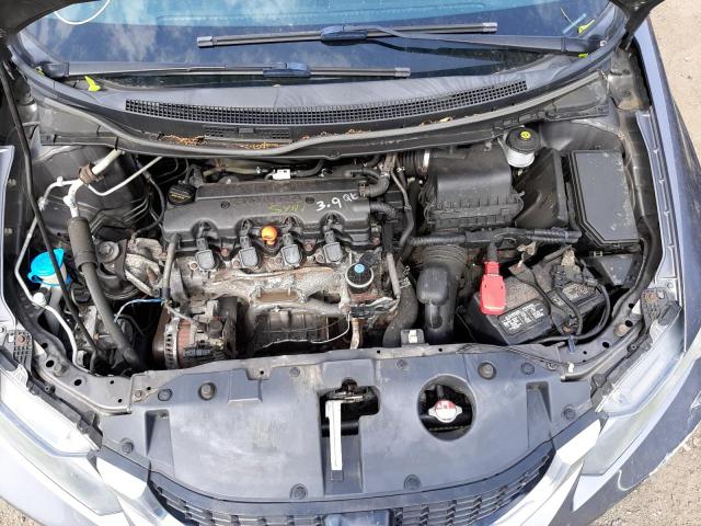 Photo 7 from auction – 2015 HONDA CIVIC EX with VIN 19XFB2F82FE264897