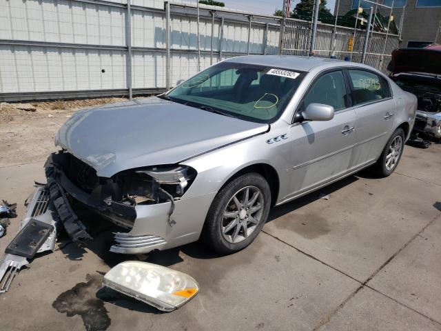 Photo 2 from auction – 2006 BUICK LUCERNE CX with VIN 1G4HD57226U221494
