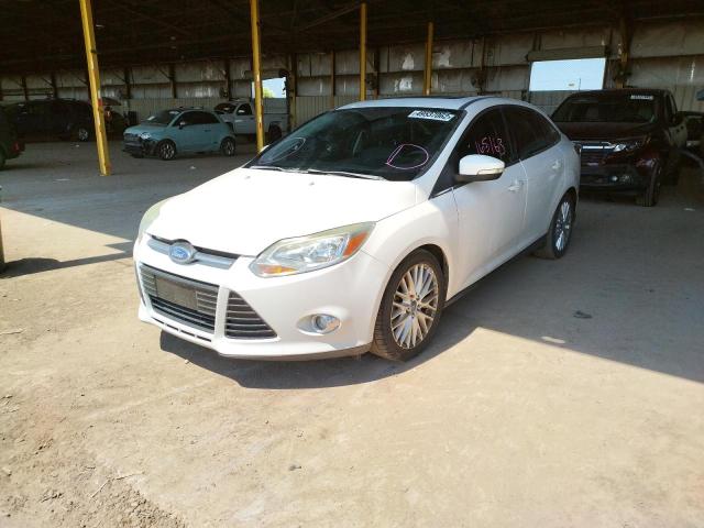 Photo 2 from auction – 2012 FORD FOCUS SEL with VIN 1FAHP3H25CL267973