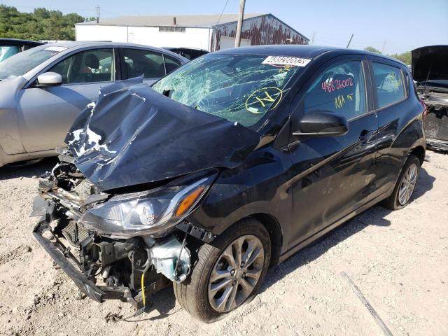 Photo 2 from auction – 2021 CHEVROLET SPARK 1LT with VIN KL8CD6SA5MC729831