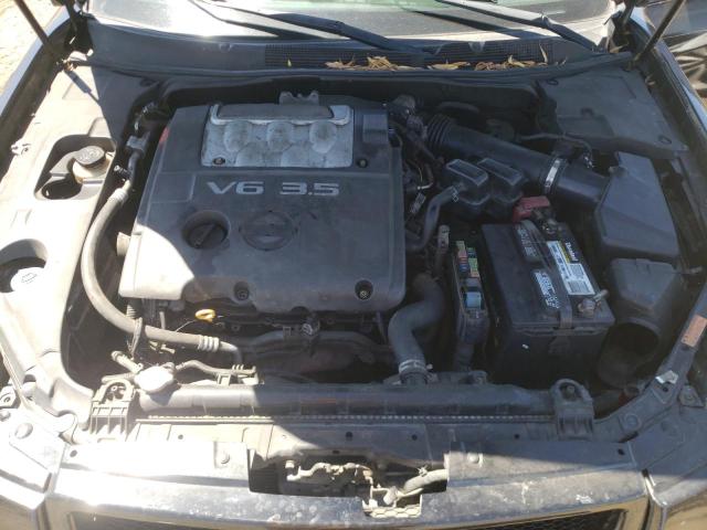 Photo 7 from auction – 2006 NISSAN MAXIMA SE with VIN 1N4BA41E86C802526