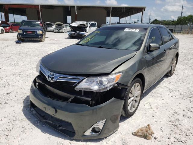 Photo 2 from auction – 2013 TOYOTA CAMRY L with VIN 4T1BF1FK7DU721142