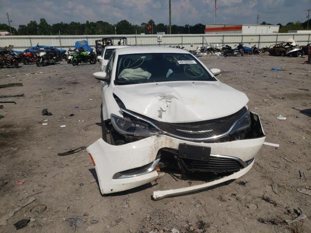 Photo 9 from auction – 2015 CHRYSLER 200 LIMITE with VIN 1C3CCCAB0FN658200