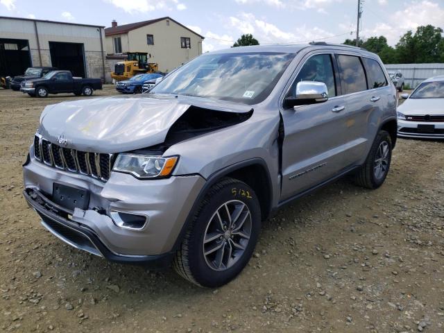 Photo 2 from auction – 2018 JEEP GRAND CHER with VIN 1C4RJFBG5JC337359