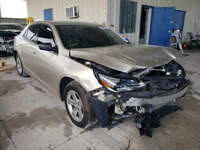 CHEVROLET MALIBU LIM 2016 with VIN 1G11A5SA2GF113534 - Photo from auction