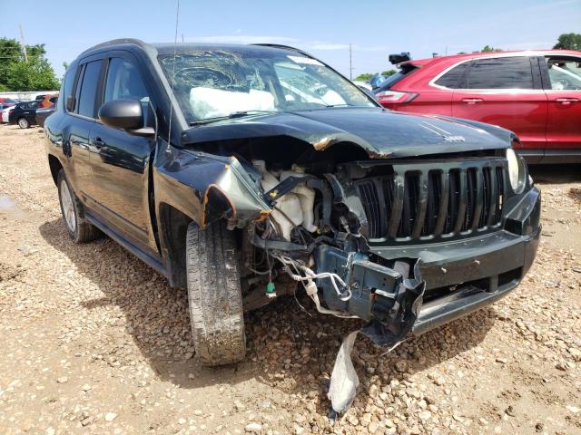JEEP COMPASS SP 2010 with VIN 1J4NT4FA3AD582118 - Photo from auction