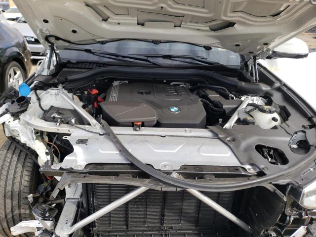 Photo 7 from auction – 2021 BMW X3 SDRIVE3 with VIN 5UXTY3C09M9G11697