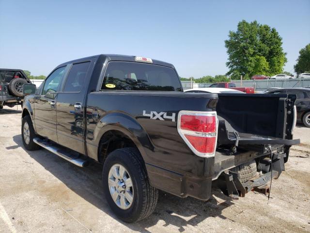 Photo 3 from auction – 2010 FORD F150 SUPER with VIN 1FTFW1EV1AKA60278