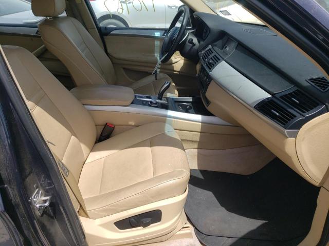 Photo 5 from auction – 2007 BMW X5 3.0I with VIN 5UXFE43567L010890