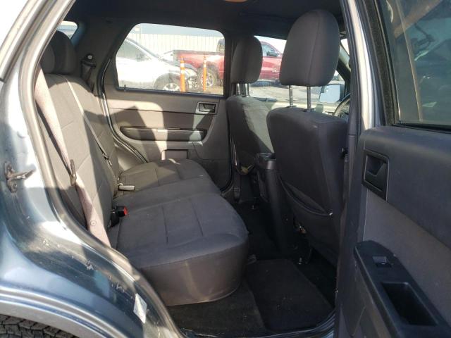 Photo 6 from auction – 2012 FORD ESCAPE XLT with VIN 1FMCU9DG6CKC67371