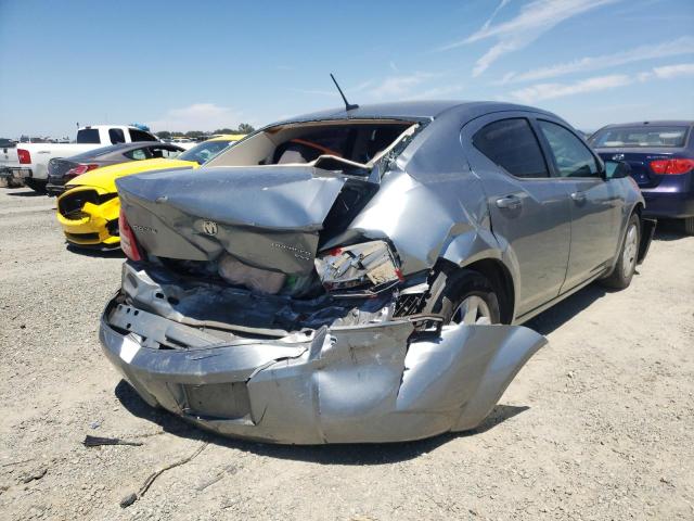 Photo 4 from auction – 2010 DODGE AVENGER SX with VIN 1B3CC4FD1AN121440