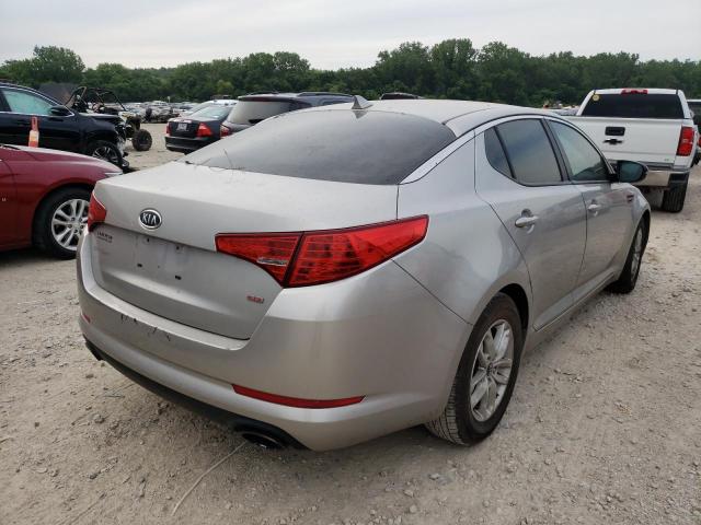 Photo 4 from auction – 2011 KIA OPTIMA LX with VIN KNAGM4A74B5109862