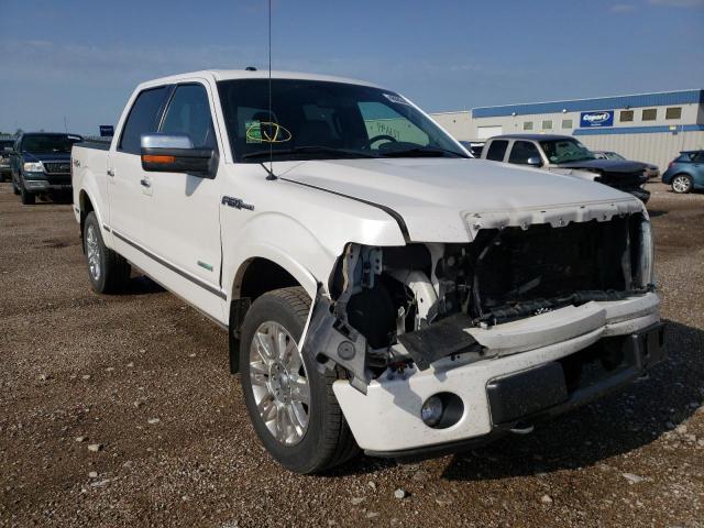 Photo 1 from auction – 2011 FORD F150 SUPER with VIN 1FTFW1ET1BFA61469