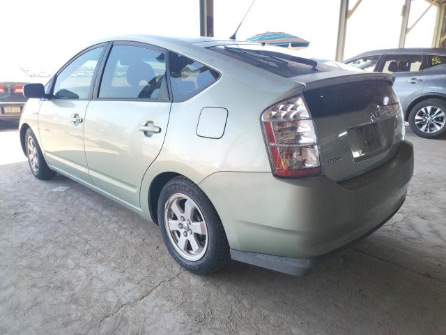 Photo 3 from auction – 2007 TOYOTA PRIUS with VIN JTDKB20U777670552