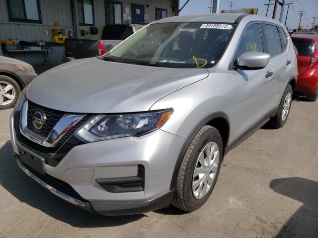 Photo 2 from auction – 2019 NISSAN ROGUE S with VIN 5N1AT2MT6KC836372