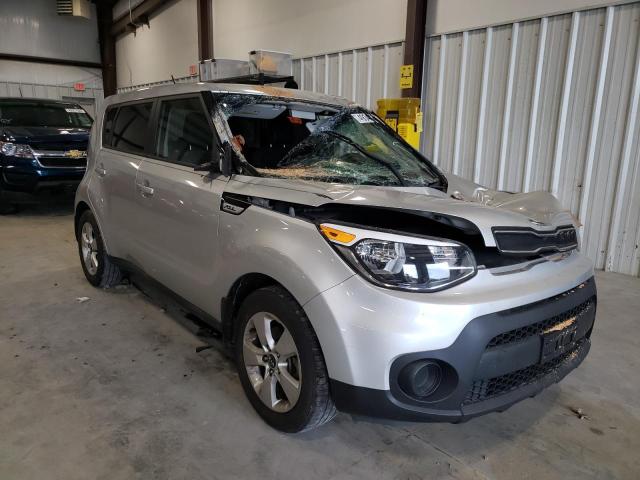 KIA SOUL 2017 with VIN KNDJN2A28H7497738 - Photo from auction
