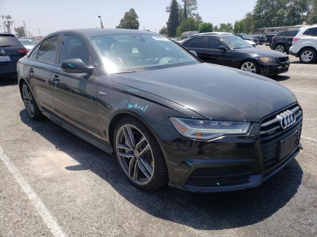 Photo 1 from auction – 2016 AUDI A6 PRESTIG with VIN WAUHGAFC0GN104410