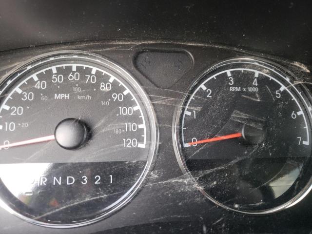 Photo 8 from auction – 2006 CHEVROLET UPLANDER L with VIN 1GNDV23L06D183574