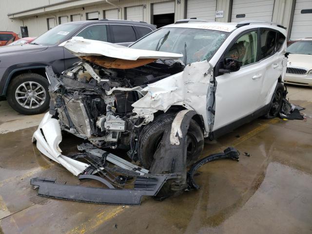 Photo 2 from auction – 2016 TOYOTA RAV4 LE with VIN JTMBFREV4GJ063008