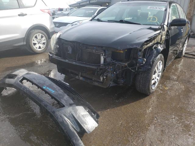 Photo 9 from auction – 2009 TOYOTA CAMRY BASE with VIN 4T4BE46K79R083458