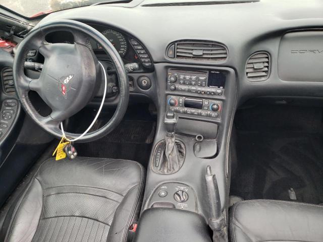 Photo 6 from auction – 2001 CHEVROLET CORVETTE with VIN 1G1YY22G815101995
