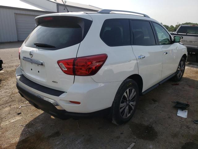 Photo 4 from auction – 2018 NISSAN PATHFINDER with VIN 5N1DR2MM1JC675898