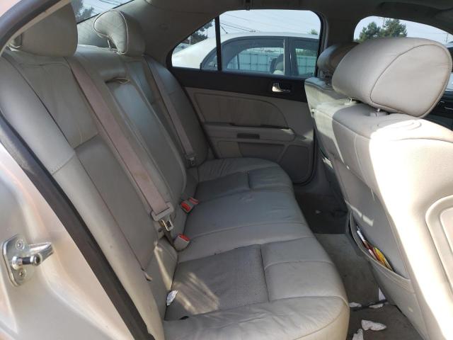 Photo 6 from auction – 2005 CADILLAC STS with VIN 1G6DC67A150165074