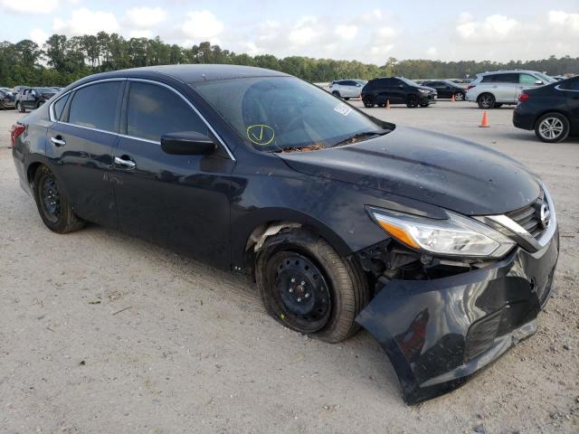 NISSAN ALTIMA 2.5 2018 with VIN 1N4AL3AP4JC263252 - Photo from auction