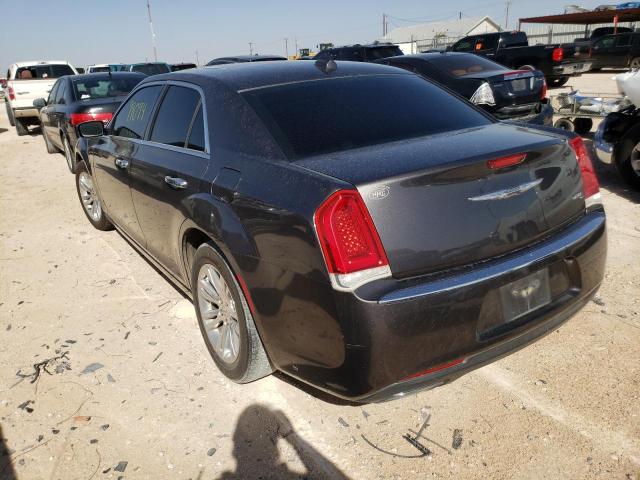 Photo 3 from auction – 2016 CHRYSLER 300C with VIN 2C3CCAEG5GH352307