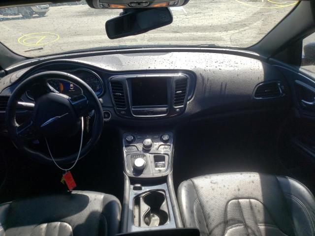 Photo 9 from auction – 2015 CHRYSLER 200 S with VIN 1C3CCCBG2FN706967
