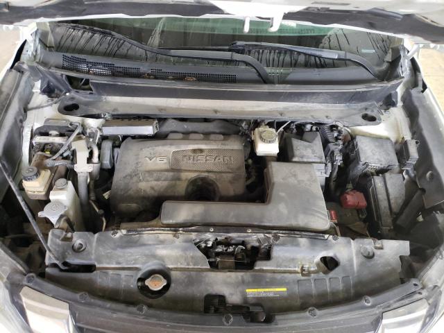 Photo 7 from auction – 2017 NISSAN PATHFINDER with VIN 5N1DR2MN5HC624830