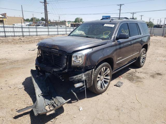 Photo 2 from auction – 2017 GMC YUKON DENA with VIN 1GKS2CKJ2HR237725