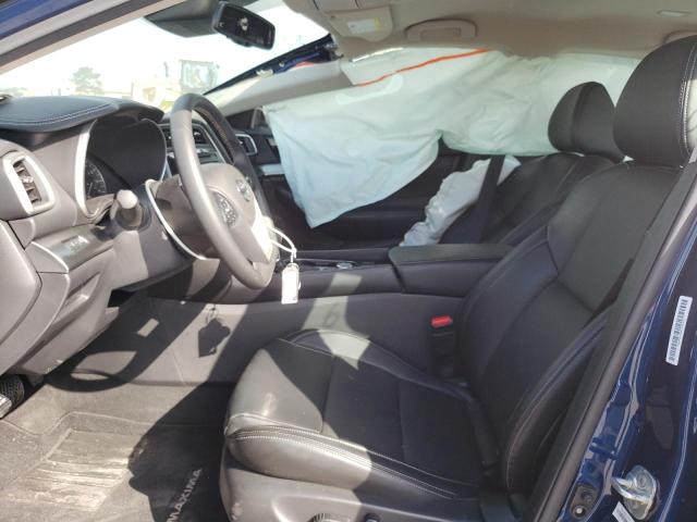 Photo 5 from auction – 2022 NISSAN MAXIMA SV with VIN 1N4AA6CV8NC504870