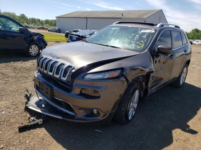Photo 2 from auction – 2018 JEEP CHEROKEE O with VIN 1C4PJMJX6JD594537