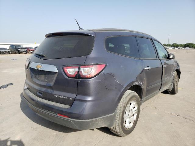 Photo 4 from auction – 2013 CHEVROLET TRAVERSE L with VIN 1GNKRFED5DJ132708