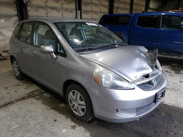 Photo 1 from auction – 2008 HONDA FIT with VIN JHMGD38418S008621
