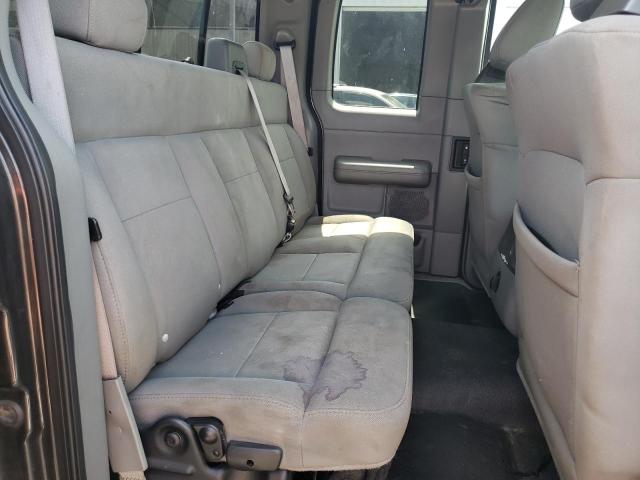 Photo 6 from auction – 2005 FORD F150 with VIN 1FTRX12W65NA45691