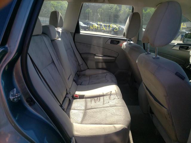 Photo 6 from auction – 2010 SUBARU FORESTER 2 with VIN JF2SH6AC2AH761100