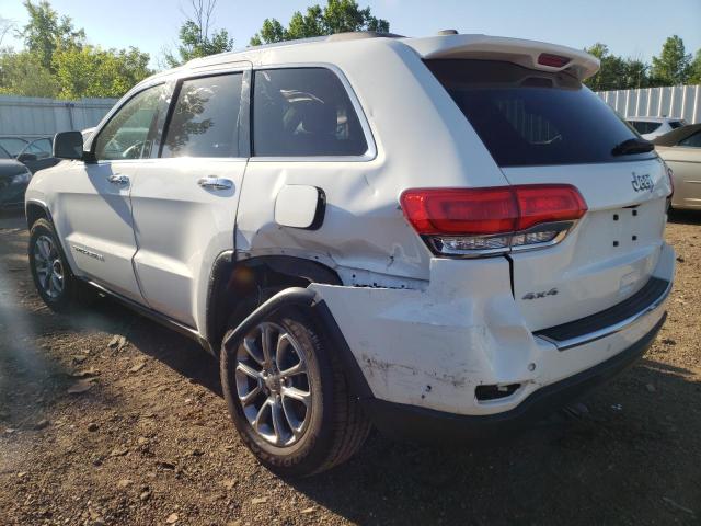 Photo 3 from auction – 2014 JEEP GRAND CHER with VIN 1C4RJFBG5EC498185