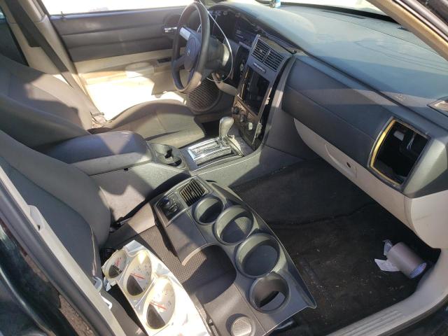 Photo 9 from auction – 2007 DODGE CHARGER SE with VIN 2B3KA43G27H836972