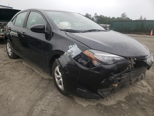 TOYOTA COROLLA L 2017 with VIN 2T1BURHE6HC779570 - Photo from auction
