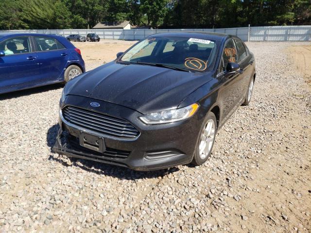 Photo 2 from auction – 2013 FORD FUSION SE with VIN 3FA6P0H72DR150310