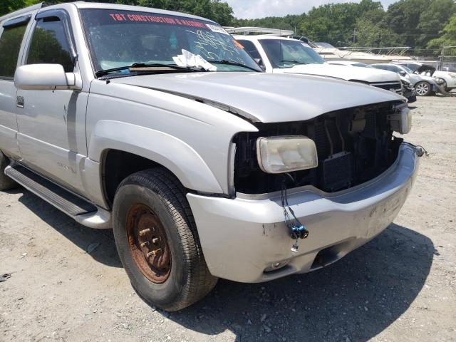 Photo 9 from auction – 2000 GMC YUKON DENA with VIN 1GKEK13R5YR128276