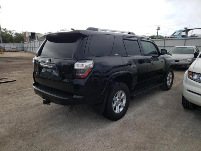 Photo 4 from auction – 2021 TOYOTA 4RUNNER SR with VIN JTEFU5JR7M5232723