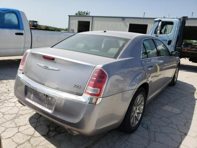 Photo 4 from auction – 2014 CHRYSLER 300 with VIN 2C3CCAAG2EH269310